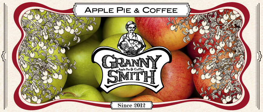 GRANNY SMITH APPLE PIE & COFFEE グラニースミスアップルパイアンド ...