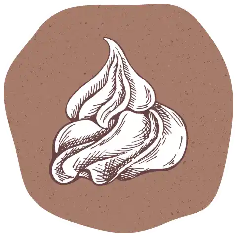 ホイップクリーム