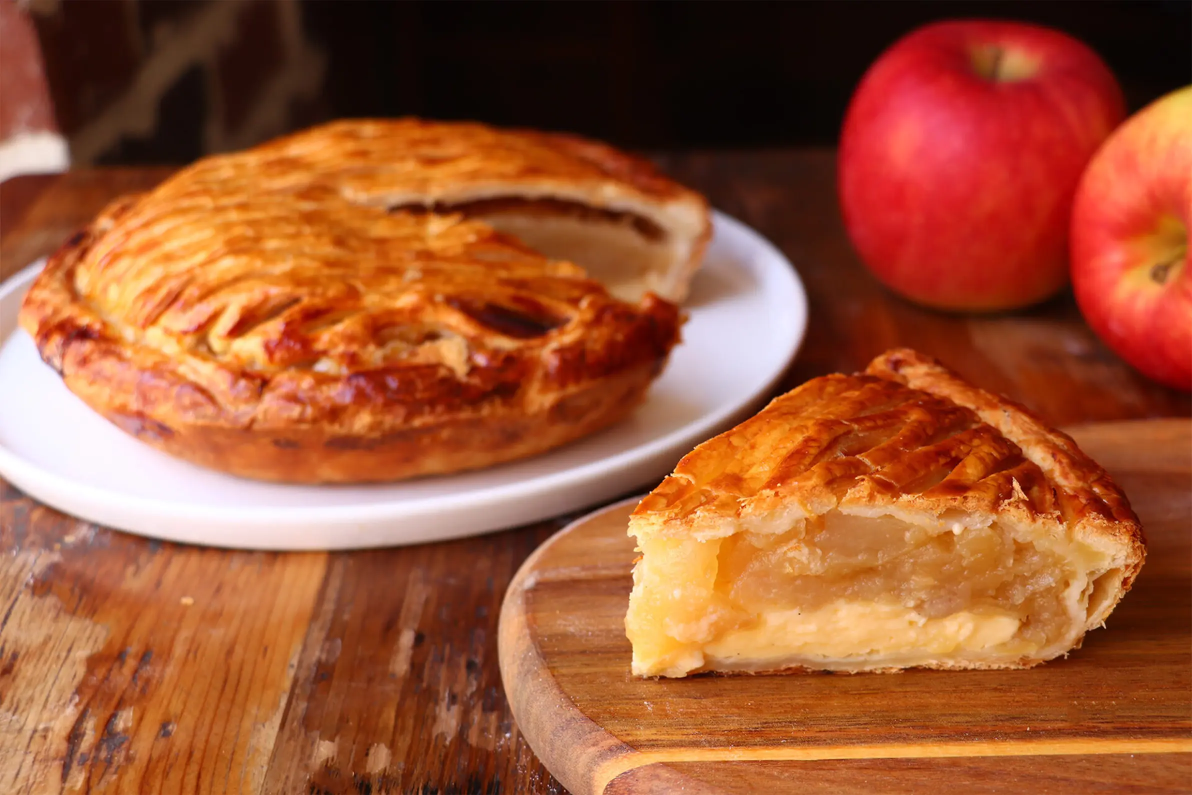 アップルパイ