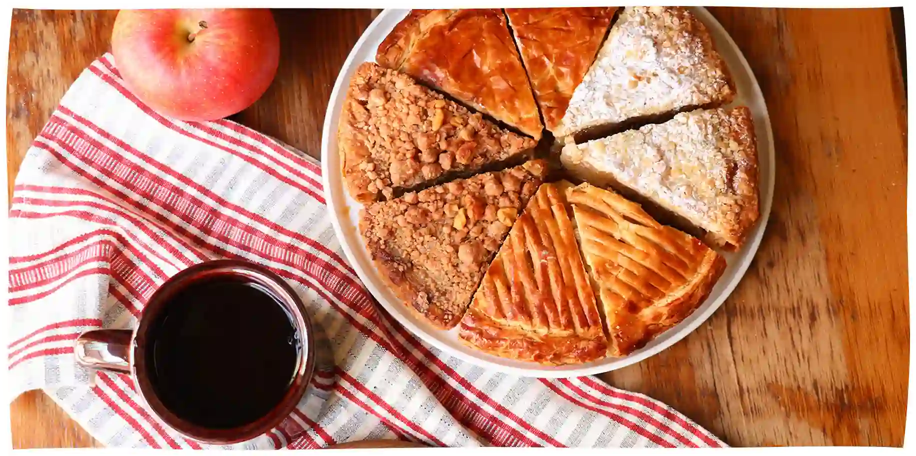 グラニースミスのオンラインショップ