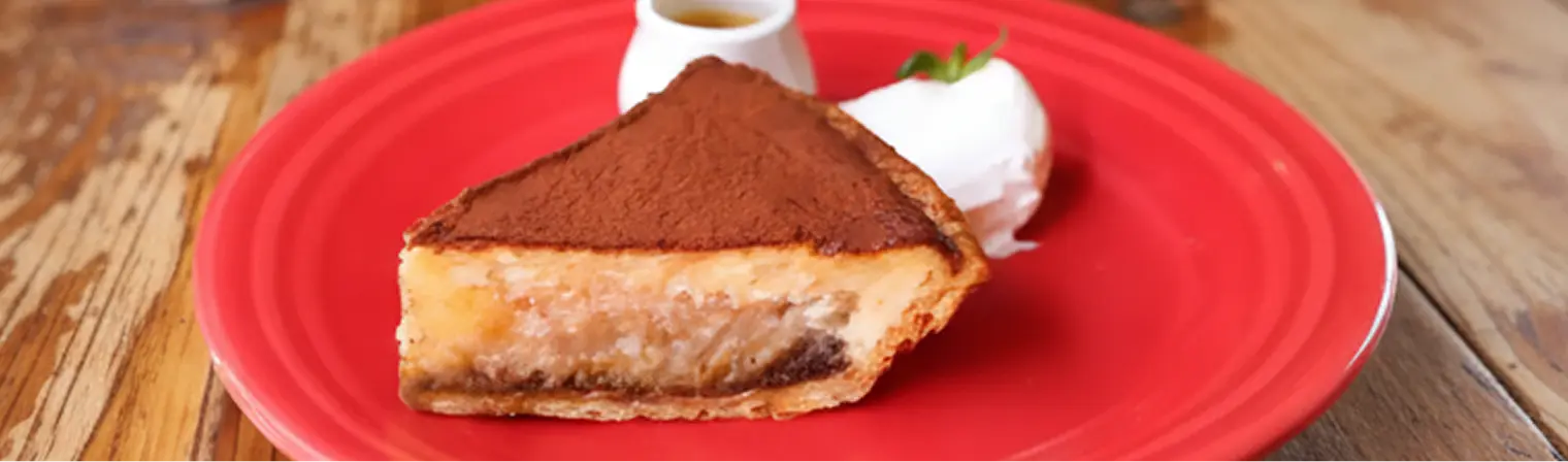 店舗限定アップルパイ