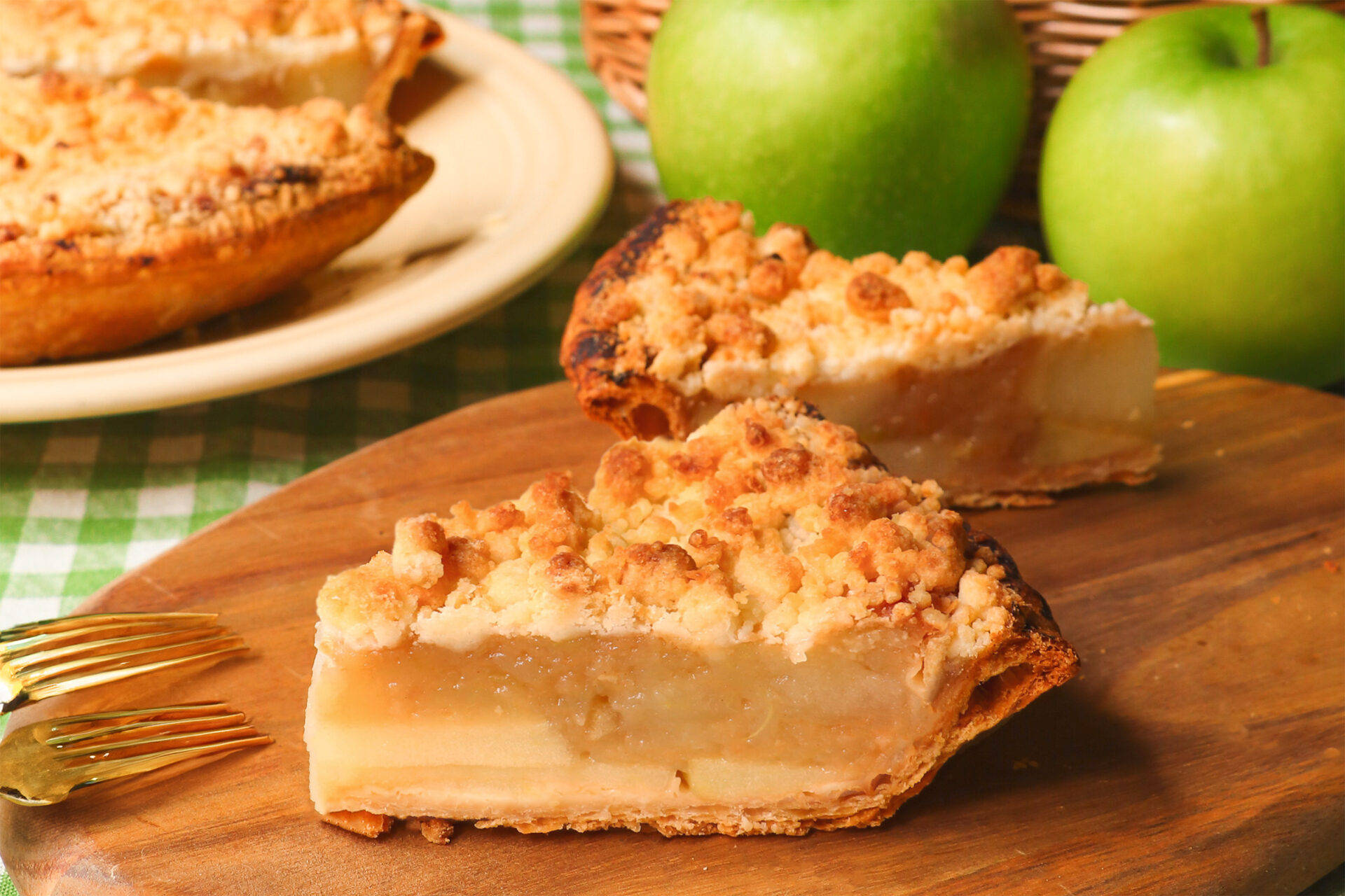 ITEM – グラニースミス アップルパイ & コーヒー GRANNY SMITH APPLE