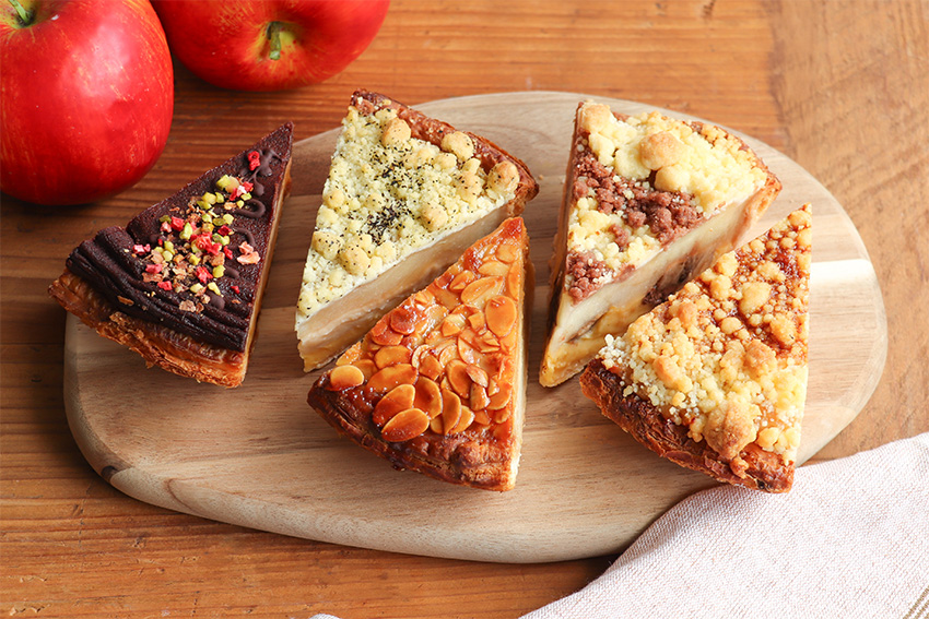 CIAL横浜5周年 スペシャルアップルパイWeek