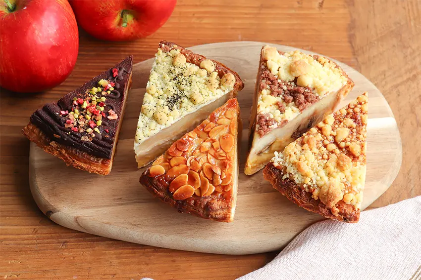 CIAL横浜5周年 スペシャルアップルパイWeek - グラニースミス