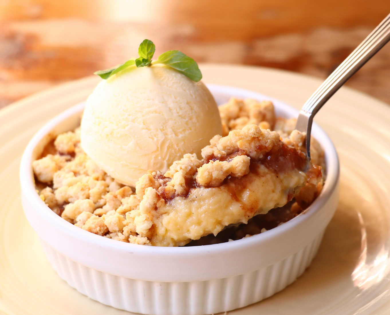 カスタードクリーム