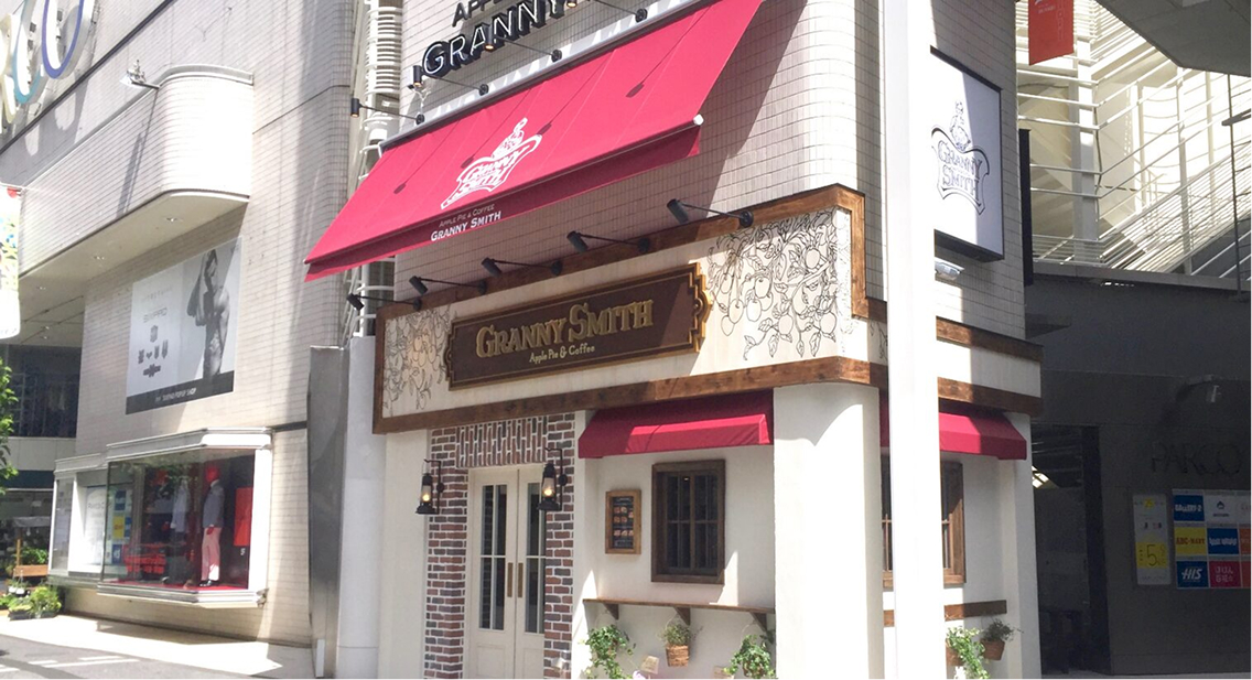 吉祥寺店の店内の様子