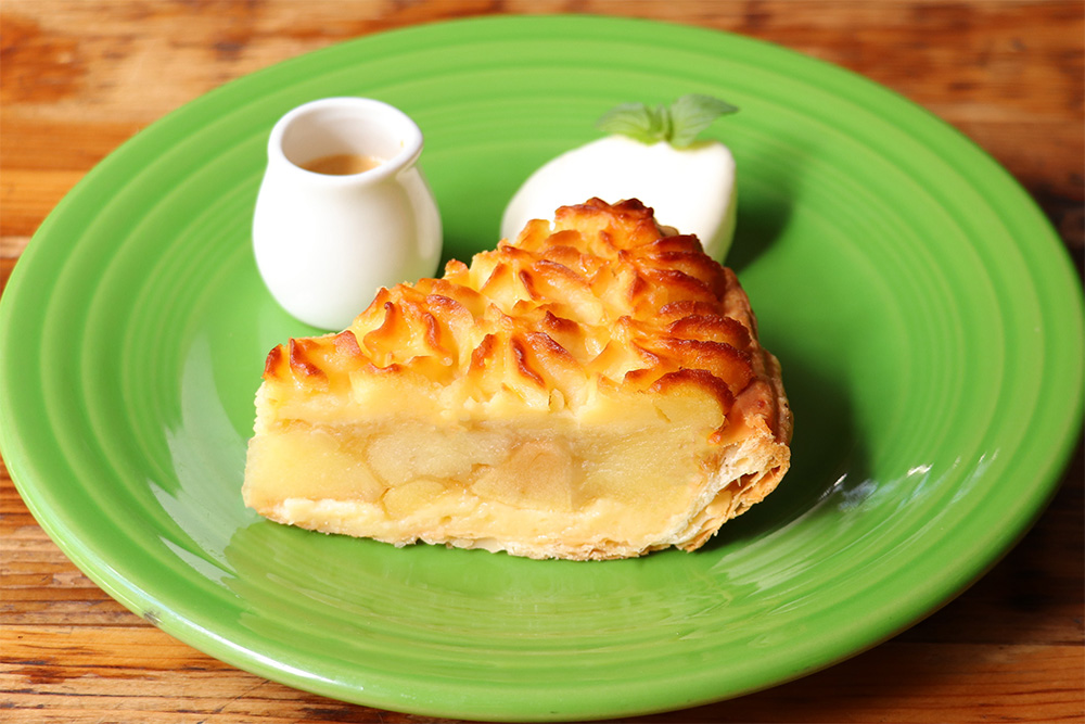 スイートポテト アップルパイの紹介画像