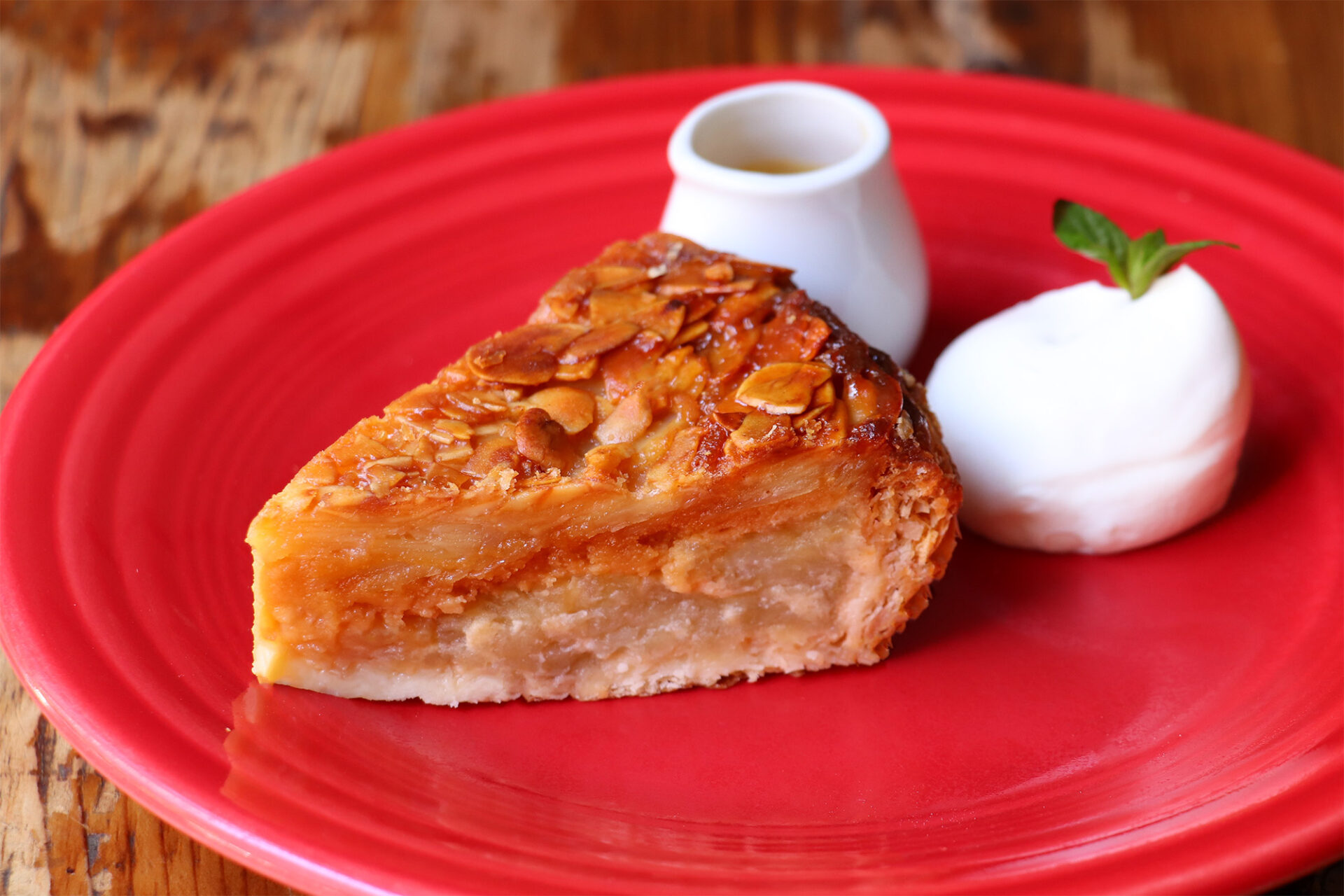 フロランタン アップルパイ