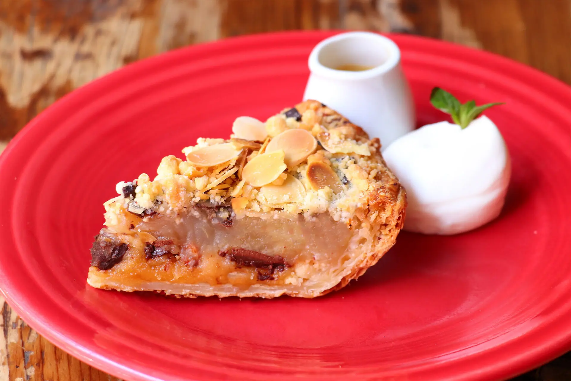 mekearisa グミバックMサイズ　apple pie 美品 CATEGORY M | MEKEARISA