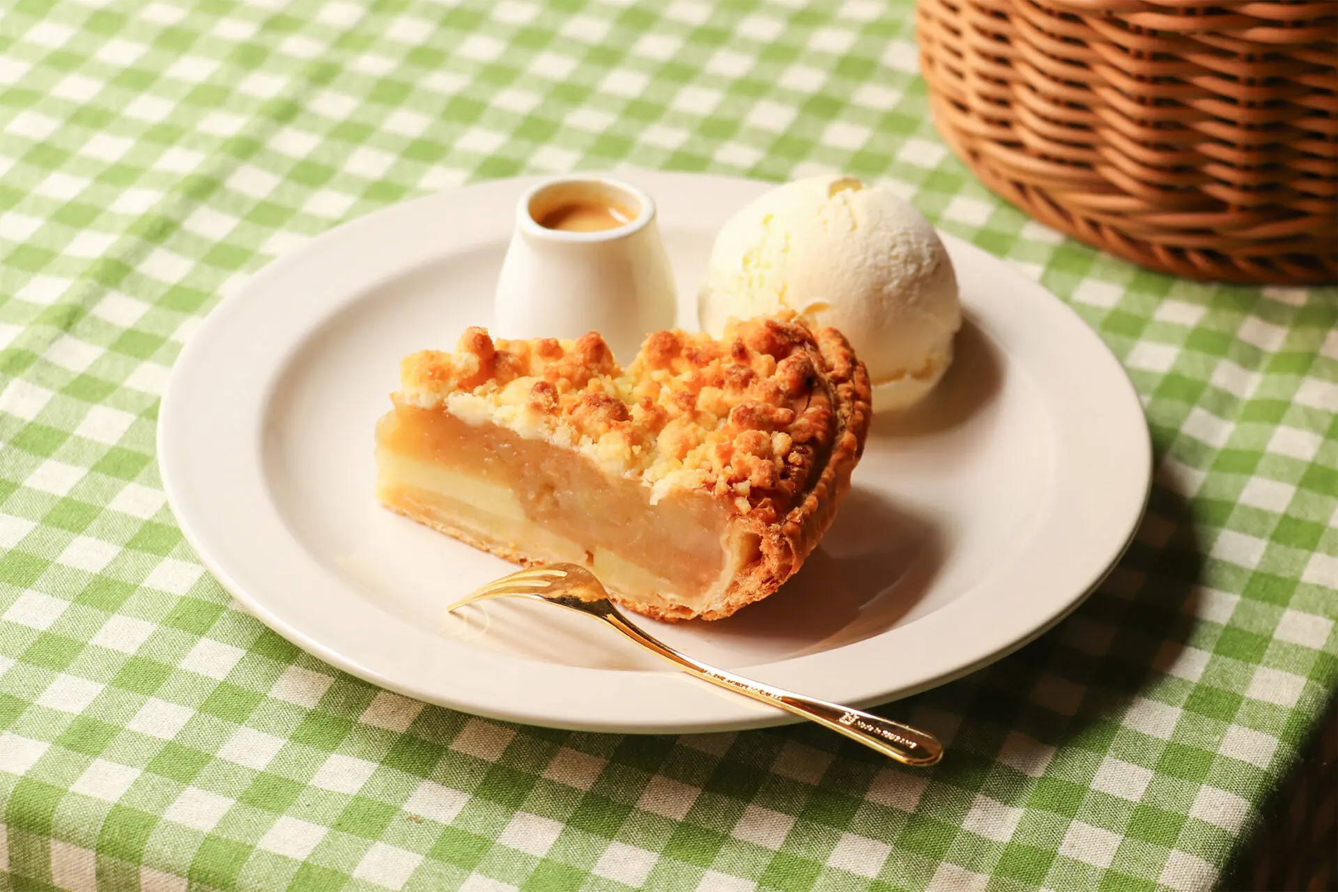 グラニースミス”のアップルパイ - グラニースミス