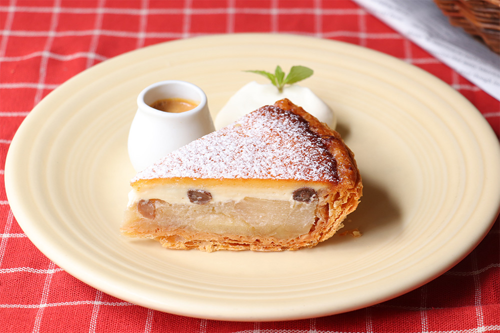 レーズンサンド アップルパイの紹介画像