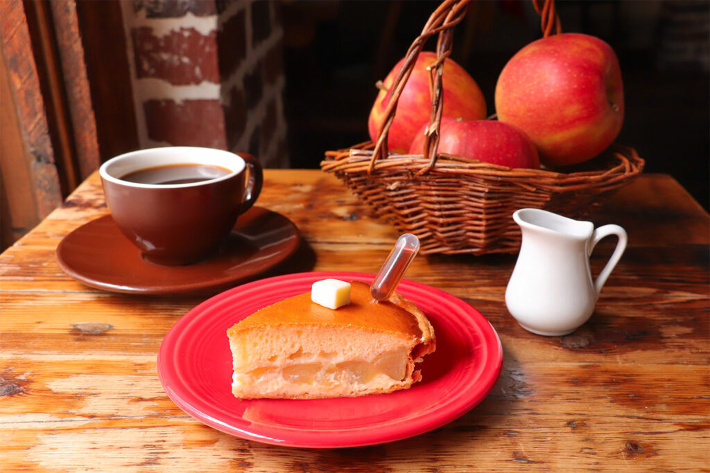 【京都店】2周年を記念した「レトロ喫茶」を楽しめる限定メニューが登場！