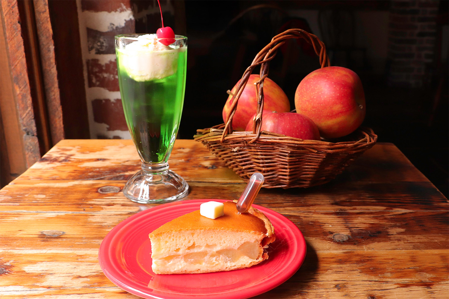 【京都店】2周年を記念した「レトロ喫茶」を楽しめる限定メニューが登場！