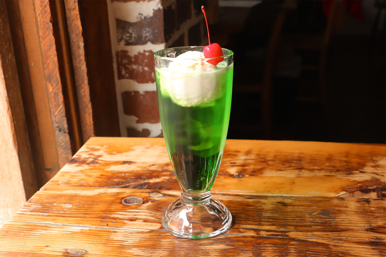 ホットケーキ アップルパイ