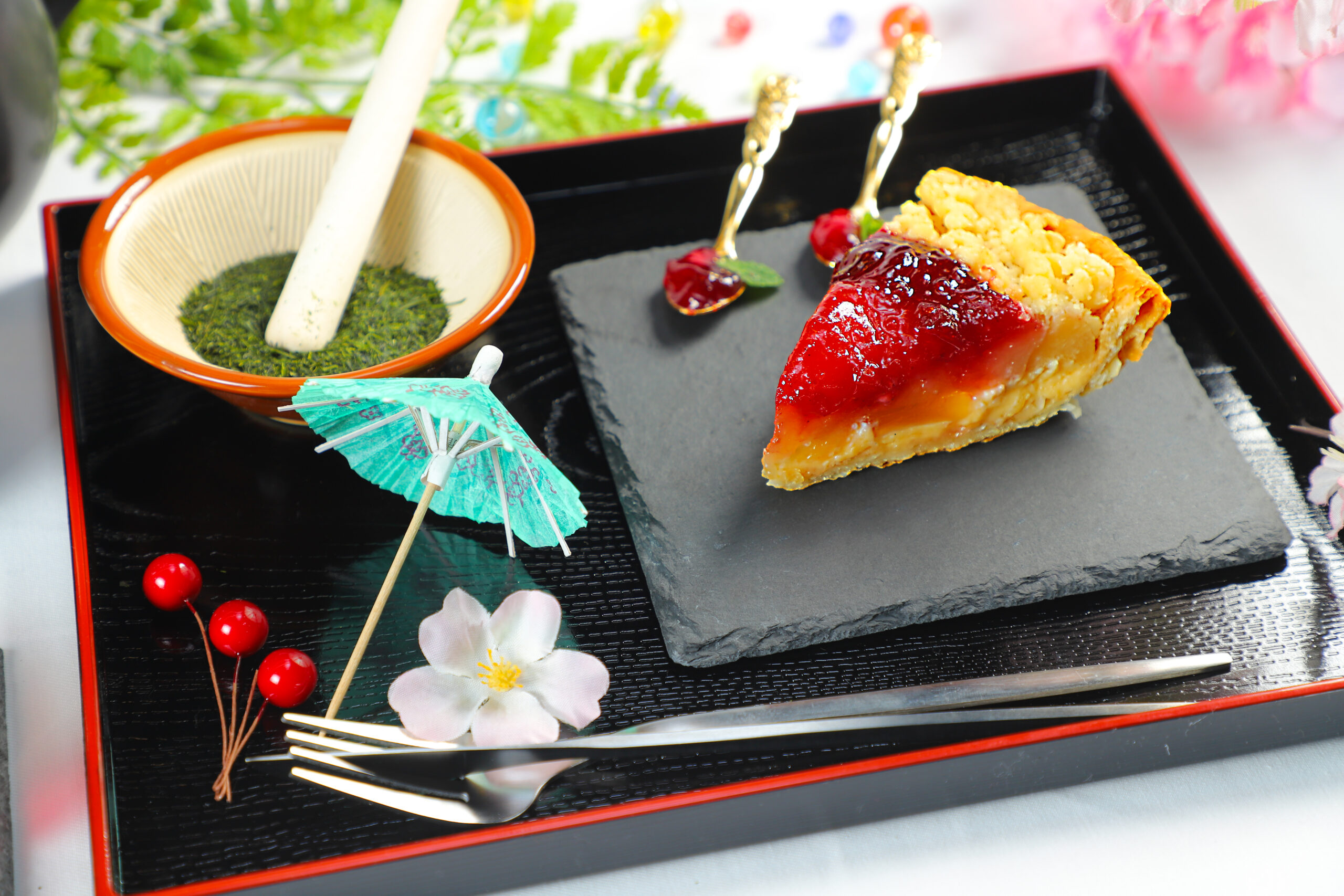 すもも アップルパイの紹介画像