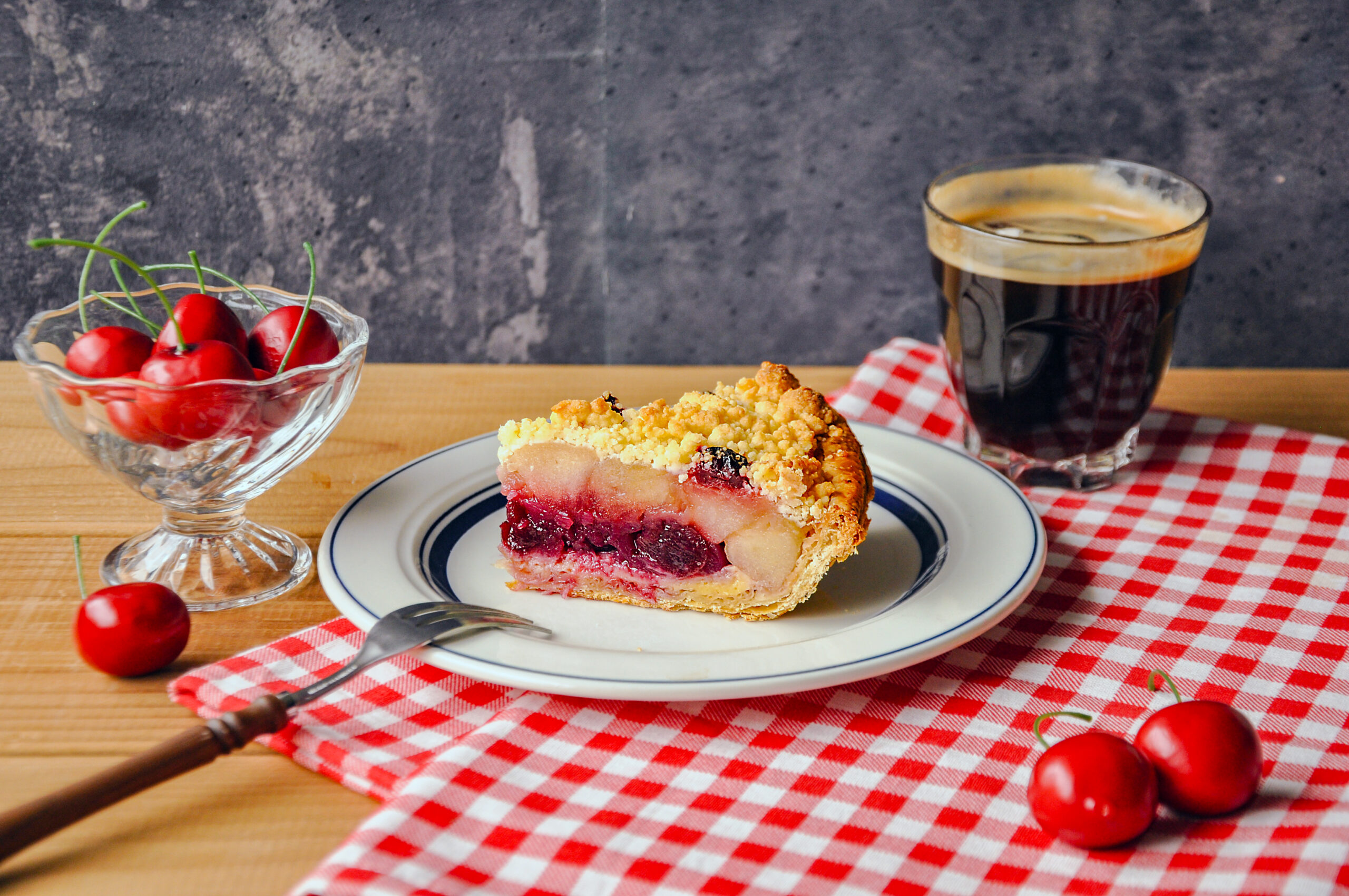 【2026/5/1(金)～】『アメリカンチェリーアップルパイ』登場！