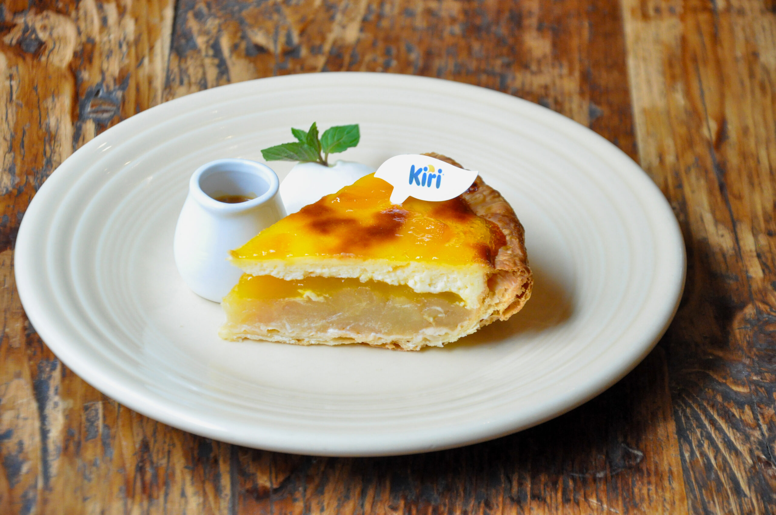 パッションマンゴーチーズケーキ アップルパイ