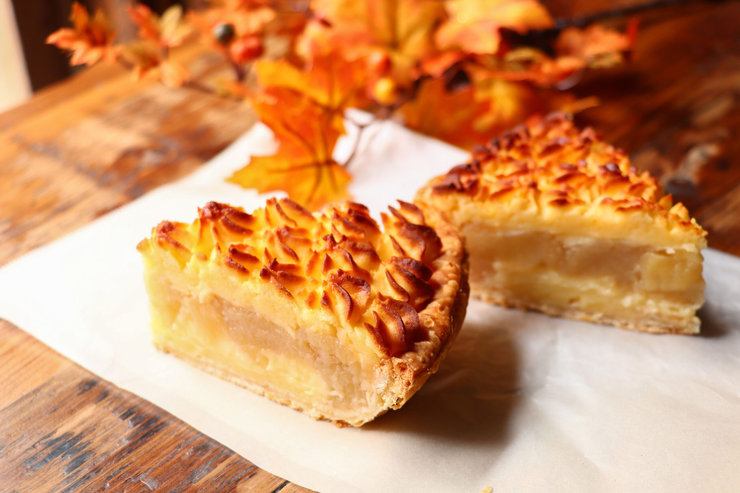 【2026/9/1～】「紅はるかのスイートポテトアップルパイ」が新登場！